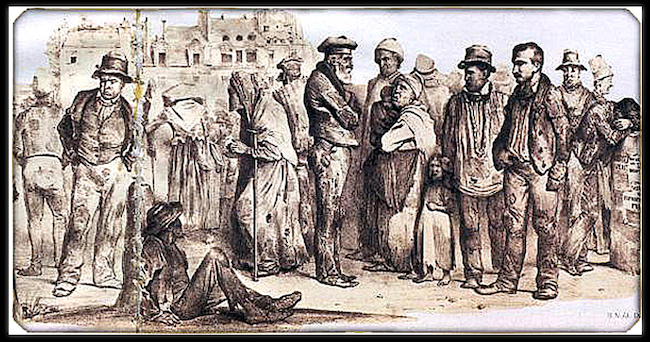 Working-Class-and-Unemployed-People-19-Century