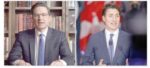 Trudeau e Poilievre gemelli diversi: nubi all’orizzonte per i due leader