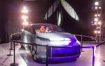 Curtain lifts on Project Arrow, “Canada’s Car,” in Las Vegas at CES 2023