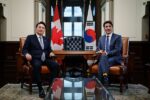 CORRIERE CANADESE / Trudeau in Corea fra ambiente e business